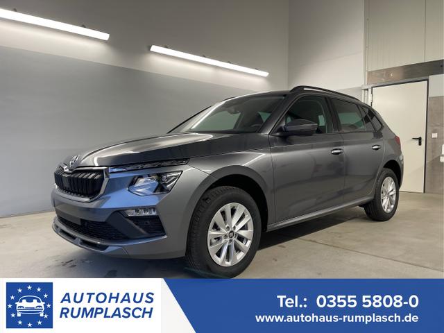 Skoda Kamiq - Selection 115PS DSG Matrix+AHK+Kamera+PDC vor+hi+Kessy+Sitzheizung+GVL