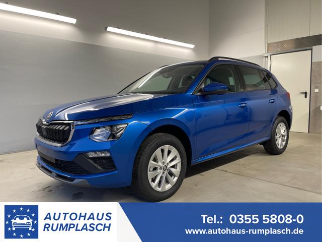 Skoda Kamiq - Selection 115PS DSG Matrix+AHK+Kamera+PDC vor+hi+Kessy+Sitzheizung+GVL