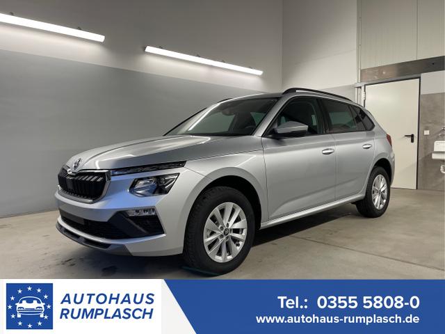Skoda Kamiq - Selection 115PS DSG Matrix+AHK+Kamera+PDC vor+hi+Kessy+Sitzheizung+GVL