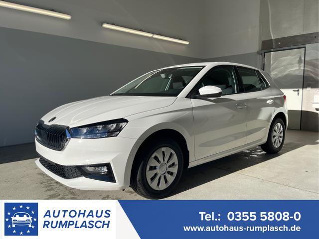 Skoda Fabia - Selection 95PS Sitzheizung+Lenkradheizung+App-Connect+GRA+GVL+ParkPilot