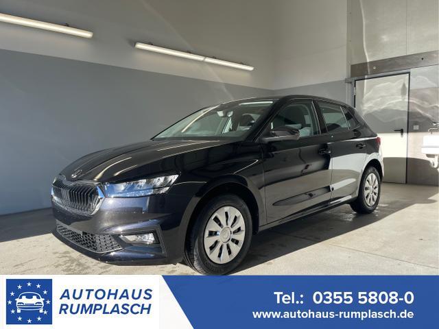 Skoda Fabia - Selection 95PS Sitzheizung+Lenkradheizung+App-Connect+GRA+GVL+ParkPilot