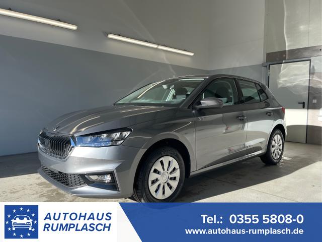 Skoda Fabia - Selection 95PS Sitzheizung+Lenkradheizung+App-Connect+GRA+GVL+ParkPilot