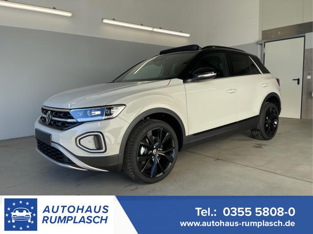 Volkswagen T-Roc - Style TDI DSG Pano+Black Style+AHK+Navi+ergoActive+IQ.Drive+Kamera+Keyless