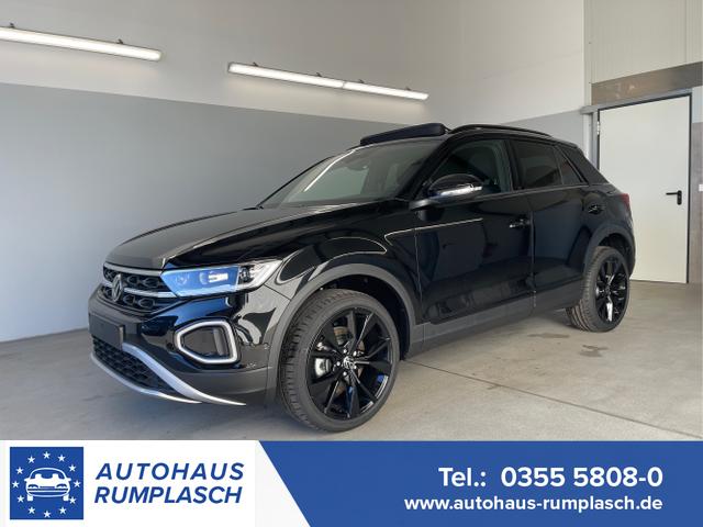 Volkswagen T-Roc - Style TDI DSG Pano+Black Style+AHK+Navi+ergoActive+IQ.Drive+Kamera+Keyless