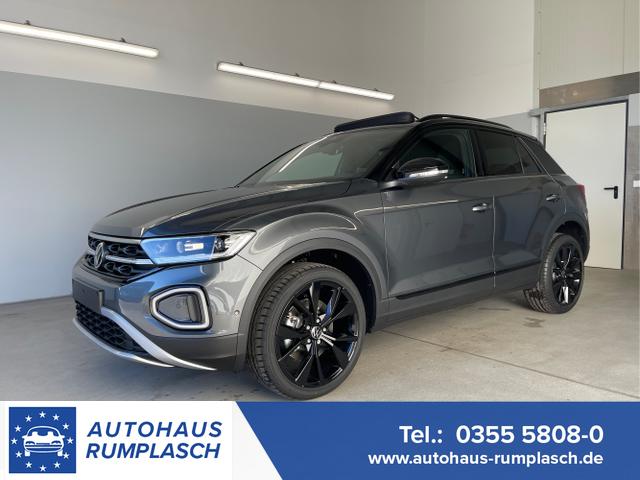 Volkswagen T-Roc - Style TDI DSG Pano+Black Style+AHK+Navi+ergoActive+IQ.Drive+Kamera+Keyless