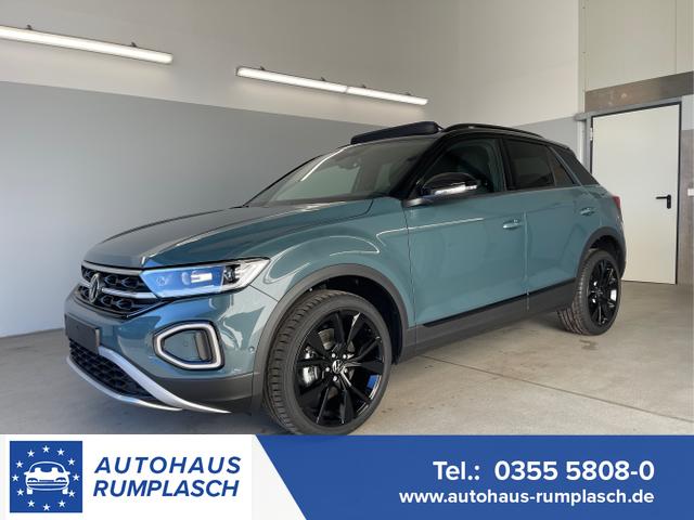 Volkswagen T-Roc - Style TDI DSG Pano+Black Style+AHK+Navi+ergoActive+IQ.Drive+Kamera+Keyless