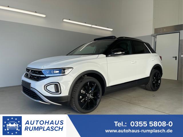 Volkswagen T-Roc - Style TDI DSG Pano+Black Style+AHK+Navi+ergoActive+IQ.Drive+Kamera+Keyless