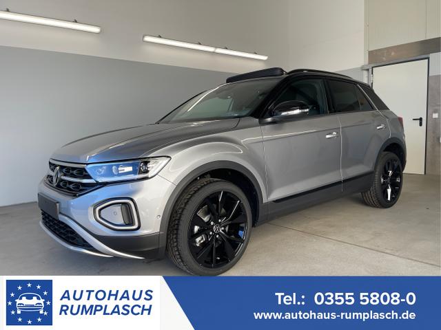 Volkswagen T-Roc - Style TDI DSG Pano+Black Style+AHK+Navi+ergoActive+IQ.Drive+Kamera+Keyless