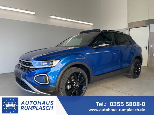 Volkswagen T-Roc - Style TDI DSG Pano+Black Style+AHK+Navi+ergoActive+IQ.Drive+Kamera+Keyless