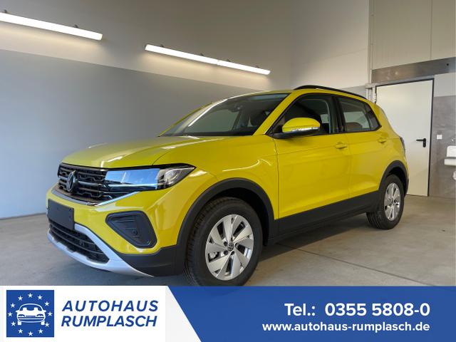 Volkswagen T-Cross - 95PS PDC vo+hi+Shz+App+Side+Travel