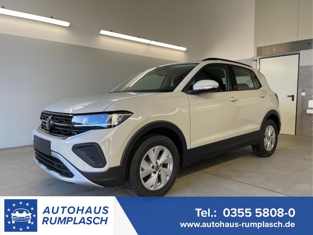 Volkswagen T-Cross - 95PS PDC vo+hi+Shz+App+Side+Travel