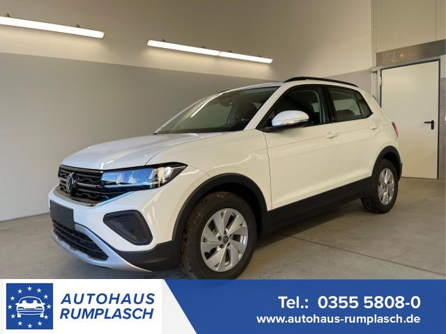 Volkswagen T-Cross - 95PS PDC vo+hi+Shz+App+Side+Travel