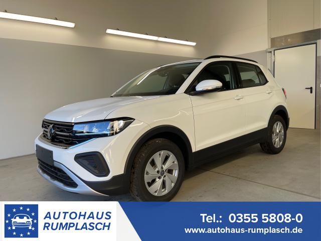 Volkswagen T-Cross - 95PS PDC vo+hi+Shz+App+Side+Travel