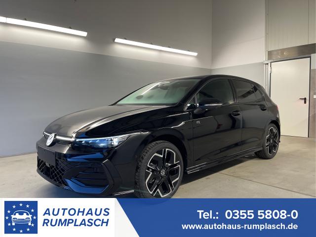 Volkswagen Golf - R-Line 150PS DSG+Black Style+AHK+Navi+Winter+360&deg;+Side Assist+3-Zonen-Klima