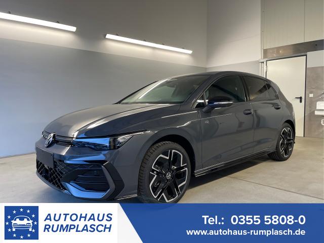 Volkswagen Golf - R-Line 150PS DSG+Black Style+AHK+Navi+Winter+360&deg;+Side Assist+3-Zonen-Klima