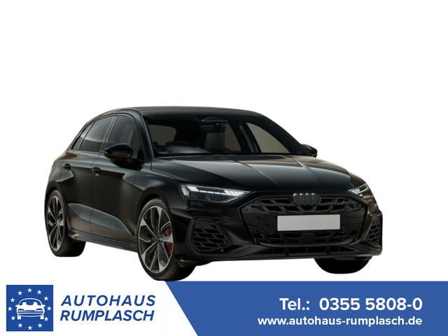 Audi S3 - Sportback TFSI quattro Pano+Matrix+SONOS+Dinamica+ACC+GVL+Alu19+MMI+eHeck