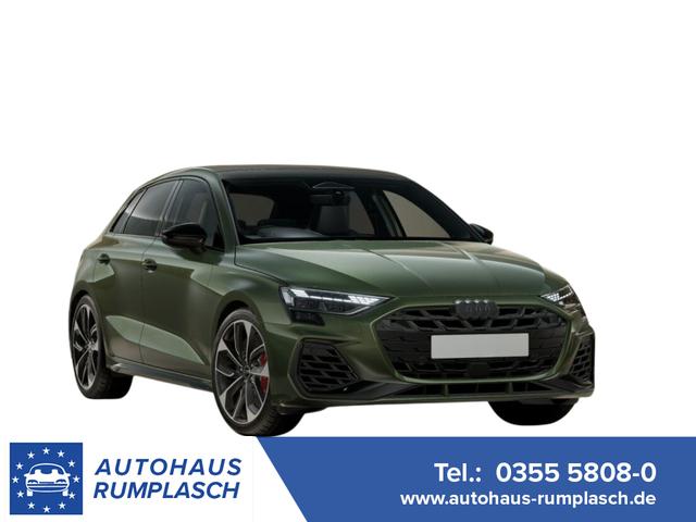 Audi S3 - Sportback TFSI quattro Pano+Matrix+SONOS+Dinamica+ACC+GVL+Alu19+MMI+eHeck