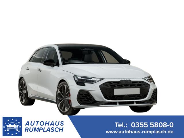 Audi S3 - Sportback TFSI quattro Pano+Matrix+SONOS+Dinamica+ACC+GVL+Alu19+MMI+eHeck