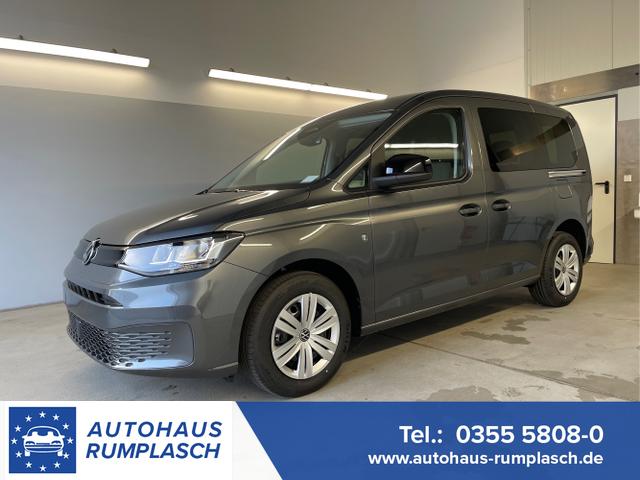 Volkswagen Caddy - 1.5 TSI GV5+AHK+Climatronic+App-Connect+Winterpaket+ACC+SideAssist