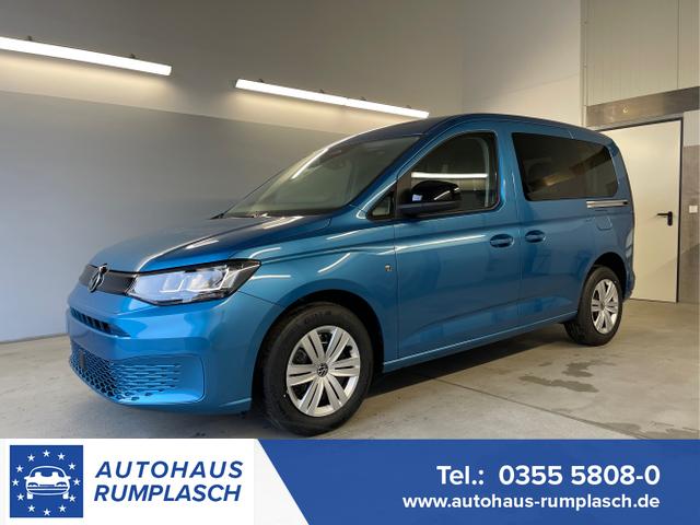 Volkswagen Caddy - 1.5 TSI GV5+AHK+Climatronic+App-Connect+Winterpaket+ACC+SideAssist