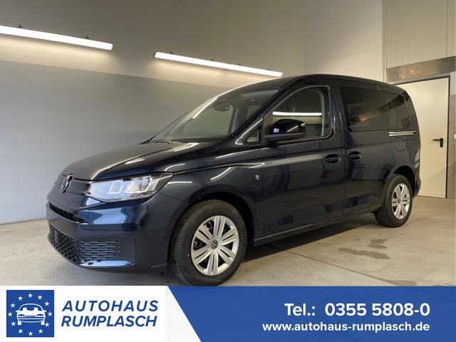 Volkswagen Caddy - 1.5 TSI GV5+AHK+Climatronic+App-Connect+Winterpaket+ACC+SideAssist