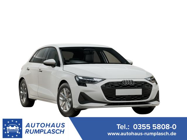 Audi A3 - TFSI 150PS S tronic ACC+AHK+Kamera