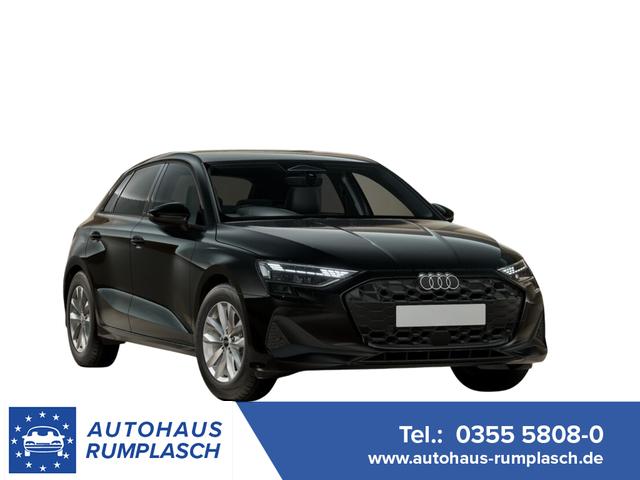 Audi A3 - TFSI 150PS S tronic ACC+AHK+Kamera