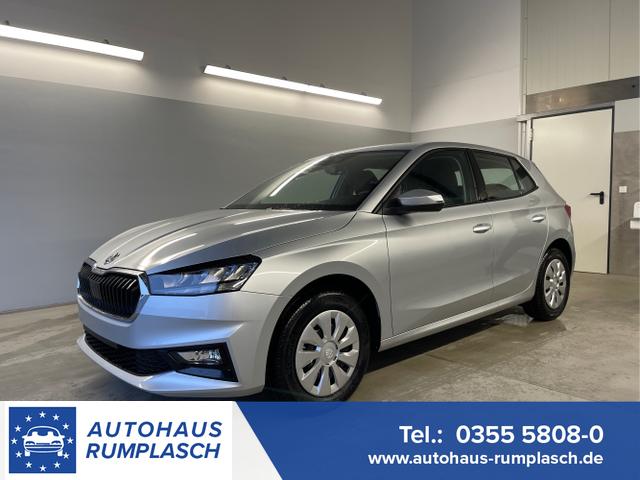 Skoda Fabia - Selection 95PS GV4+AHK+Sitzheiz+Lenkradheiz+Climatronic+Tempomat+PDC