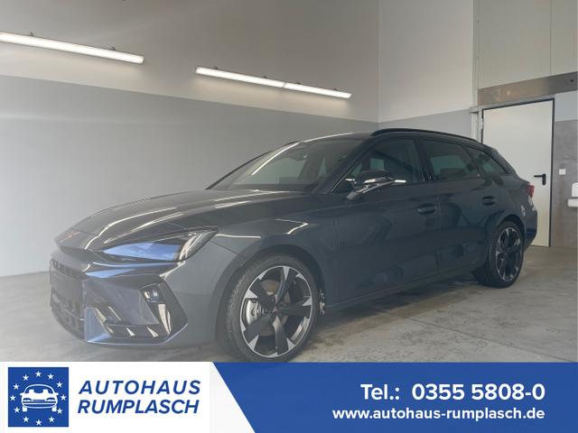 Cupra Leon - ST 150PS TDI DSG AHK+Sitzheiz+Kessy+Lenkradheiz+eHeck+Kamera+Alu18