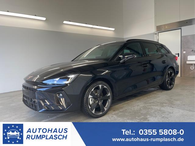 Cupra Leon - ST 150PS TDI DSG AHK+Sitzheiz+Kessy+Lenkradheiz+eHeck+Kamera+Alu18