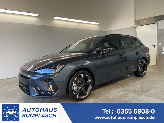 Cupra Leon - ST 150PS TDI DSG AHK+Matrix+Navi+Kessy+Kamera+SideAssist+Sitzheiz+Alu18