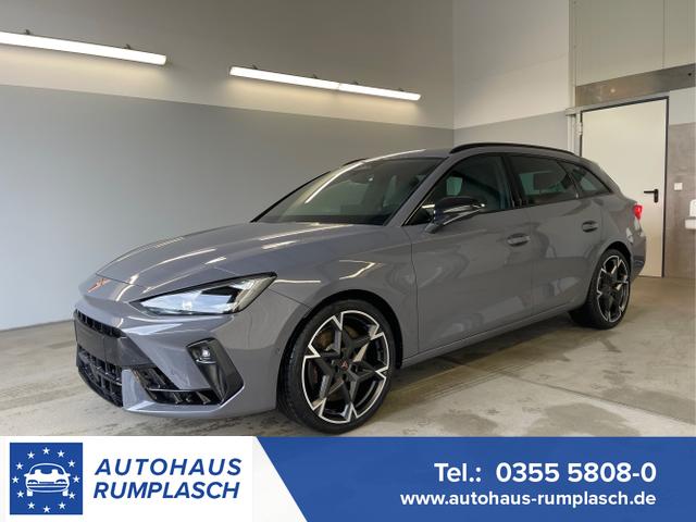 Cupra Leon - VZ 333PS DSG 4Drive Matrix+Navi+AHK+Alu19+Sitzheiz+IntelligentDrive