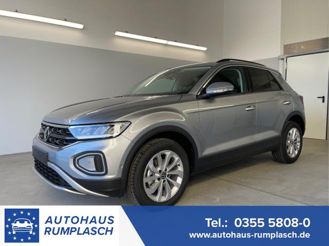Volkswagen T-Roc - LIFE 150PS AHK+Kessy+Kamera+ACC+Winterpaket+2-Zonen Climatronic