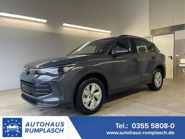 Volkswagen Tiguan - 130PS eTSI DSG AHK+Kamera+Sitzheizung+App-Connect+PDC vo+hi
