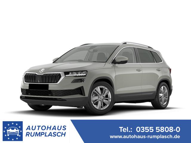 Skoda Karoq - Selection 150PS TDI DSG 4x4 AHK+Navi+ACC+Kamera+Sitzheiz+eHeck+GV5