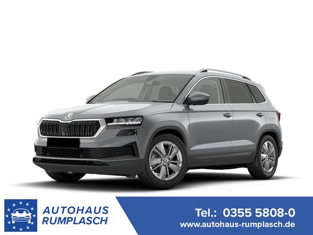 Skoda Karoq - Selection 150PS TDI DSG 4x4 AHK+Navi+ACC+Kamera+Sitzheiz+eHeck+GV5