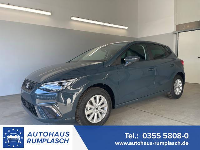 Seat Ibiza - Style 80PS Kessy+Kamera+Climatronic+PDC+Sitzheizung+App-Connect