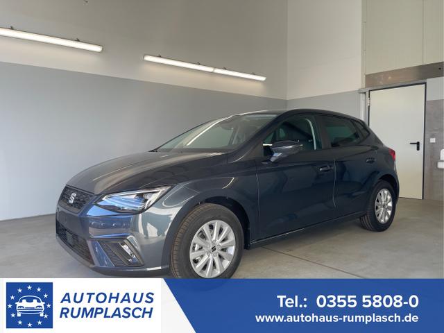 Seat Ibiza - Style 80PS Kessy+Kamera+Climatronic+PDC+Sitzheizung+App-Connect