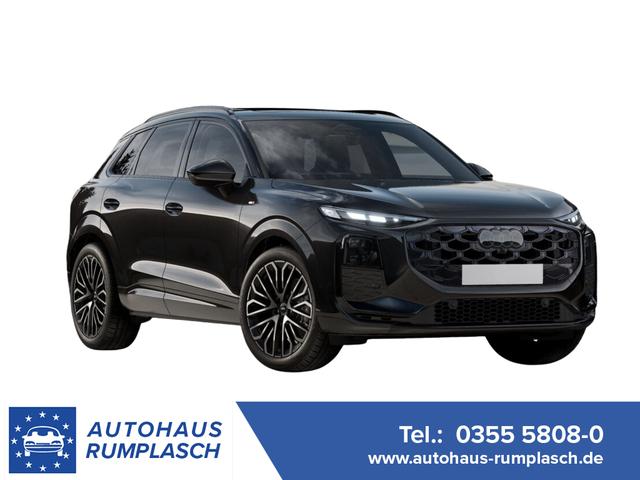 Audi Q3 - NEU TFSI 265 PS quattro S line Pano+TechPro+Matrix+AHK+HUD+Alu20+KlimaPlus+DCC+SONOS