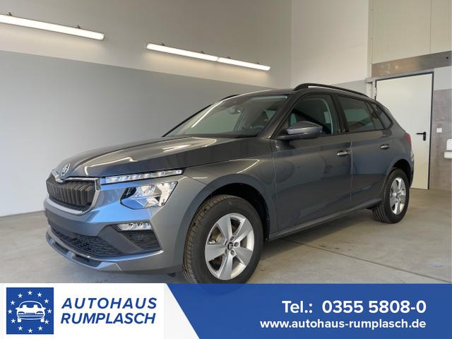 Skoda Kamiq - Selection 115PS DSG AHK+Kamera+Kessy+PDC+Winterpaket+Alu16+GVL