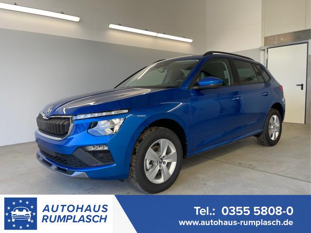 Skoda Kamiq - Selection 115PS DSG AHK+Kamera+Kessy+PDC+Winterpaket+Alu16+GVL