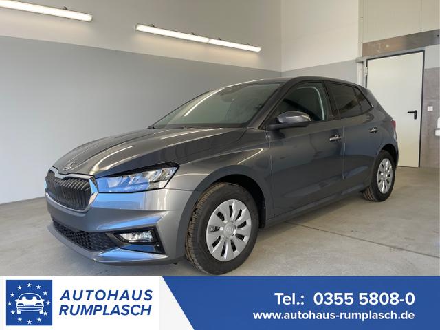 Skoda Fabia - Essence 115PS Sitzheizung+Sunset+5 Jahre Garantie+Lane Assist