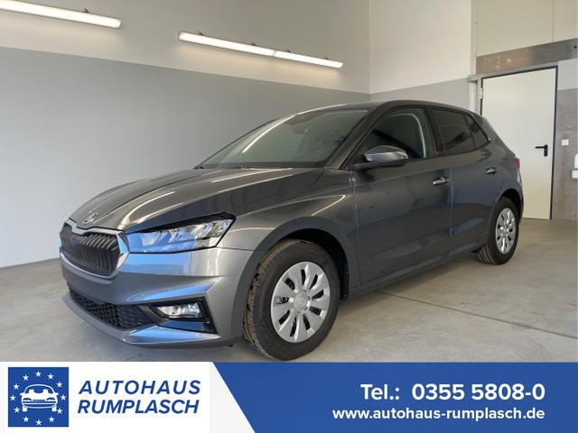 Skoda Fabia - Essence 115PS Sitzheizung+Sunset+5 Jahre Garantie+Lane Assist