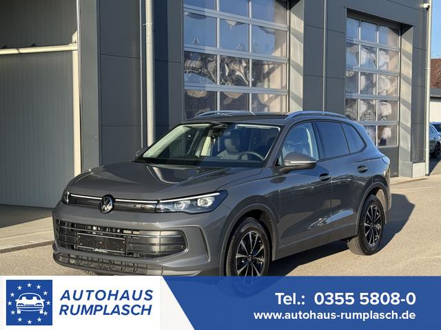 Volkswagen Tiguan - LIFE 1.5 eTSI DSG M+S/AHK/360&deg;/IQ.Light/IQ.Drive/Navi/eHeck/Sitzheiz/Keyless