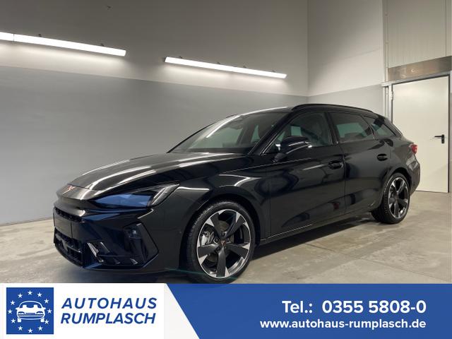 Cupra Leon - ST 150PS TDI DSG AHK+Matrix+Navi+Kessy+Kamera+SideAssist+Sitzheiz+Alu18