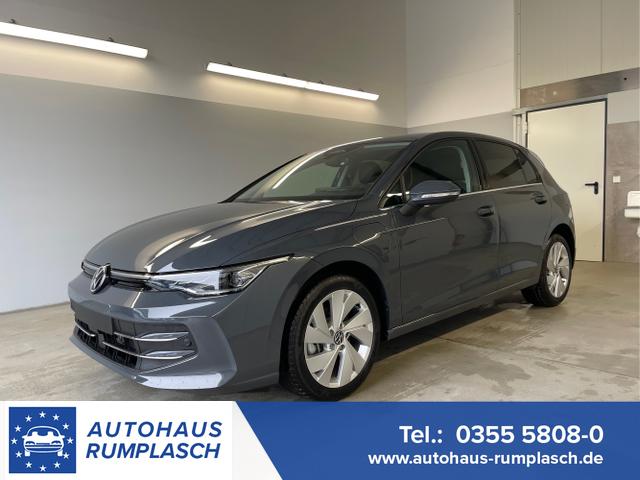 Volkswagen Golf - Style 1.5 eHybrid 150kW/204PS DSG IQ.Light+Navi+Travel Assist+HUD+Winterpaket