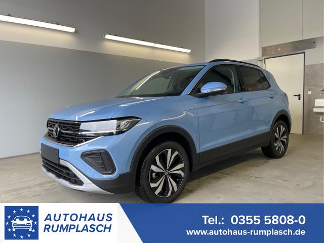 Volkswagen T-Cross - LIFE 115PS DSG AHK+Navi+Kessy+Sitzheizung+App-Connect+ACC