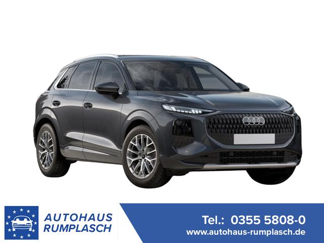 Audi Q3 - NEU TFSI quattro Tech+AHK+LEDPlus+ACC+Kamera+Alu18+Volllack