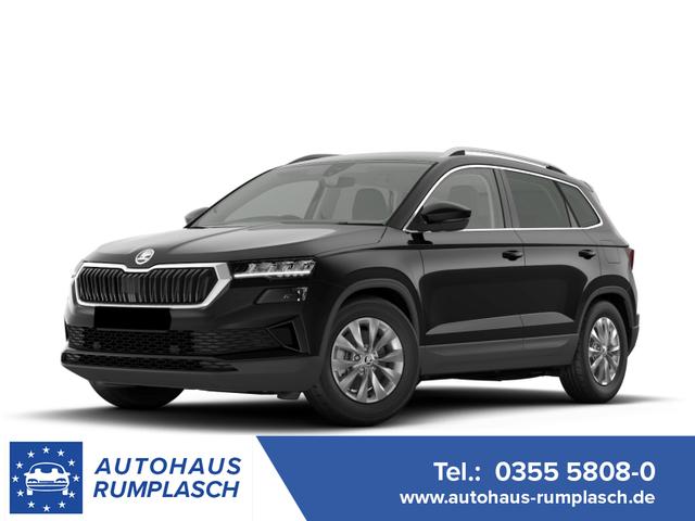 Skoda Karoq - Selection 150PS DSG AHK+Navi+ACC+Kamera+Kessy+Sitzheizung+GV5+Ambiente