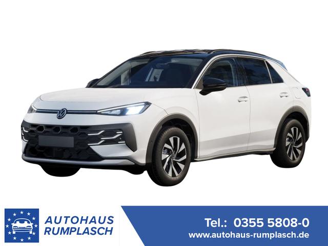 Volkswagen T-Roc - Neues Modell Life 150 eTSI DSG AHK+3-Zonen+Sitzheizung+GV5+Kamera+App-Connect
